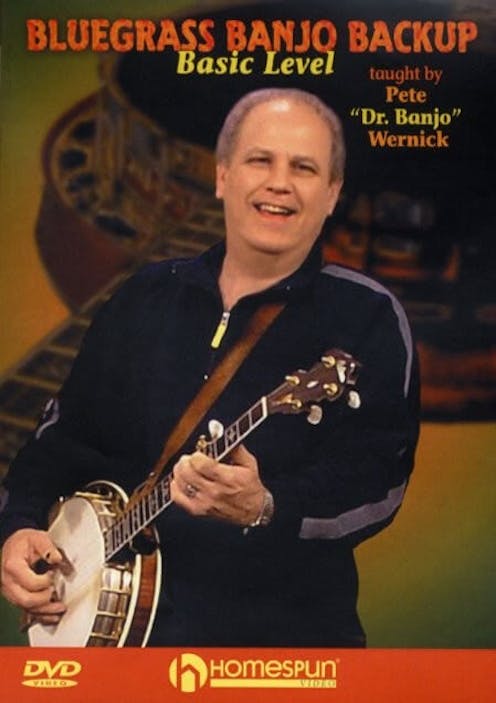 Bluegrass Banjo Back Up