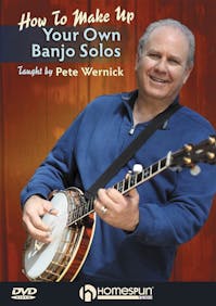 Make Your Own Banjo Solos Vol1