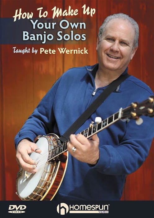 Make Your Own Banjo Solos Vol1