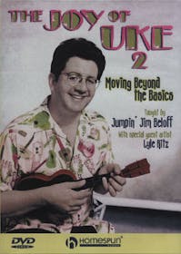 The Joy of Uke Vol 2 DVD