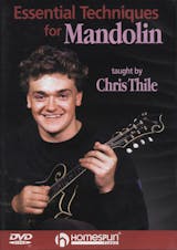 Essential Techniques for Mandolin DVD