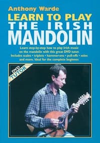 Warde, A Learn to Play Irish Mandolin DVD
