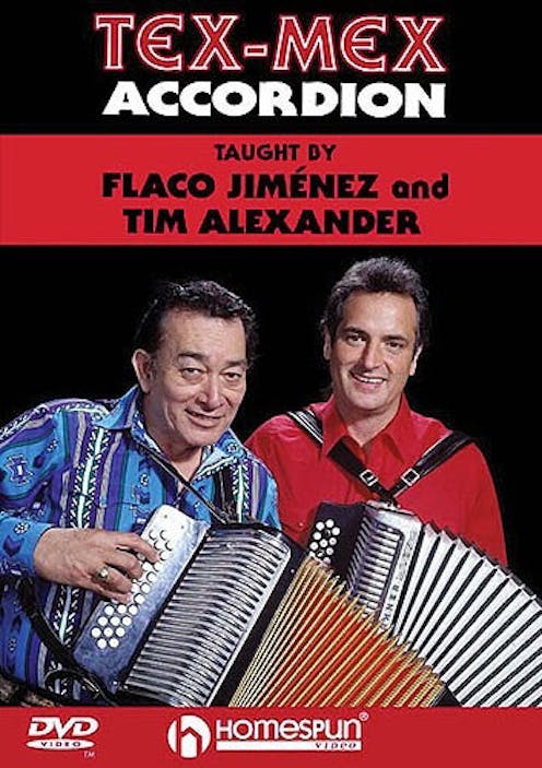 Tex-Mex Accordion