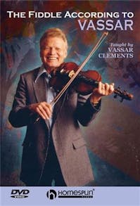 Clements, V The Fiddle According to Vassar DVD