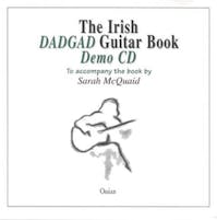 Irish Dadgad Guitar CD