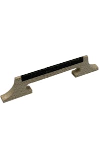 Leader Banjo Co 4-String 'USA Maples' Banjo Bridge - 2 Footed