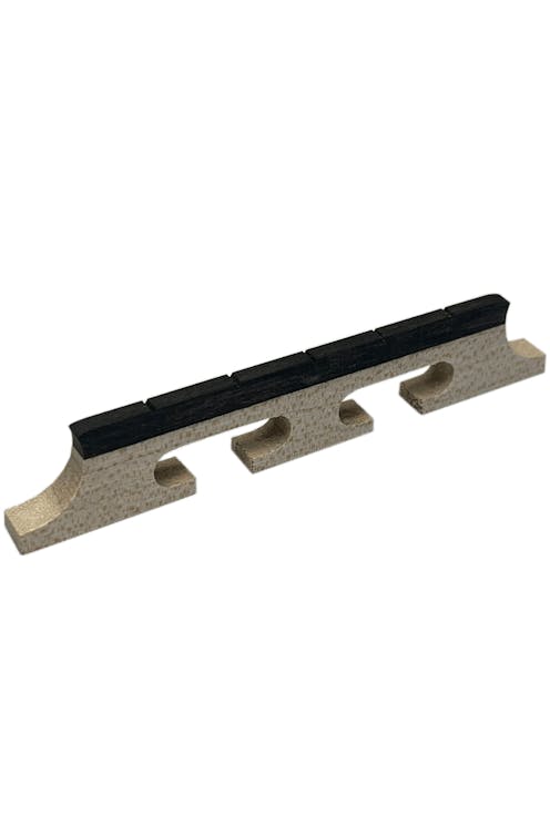 Leader Banjo Co 5-String 'USA Maples' Banjo Bridge 3 Footed