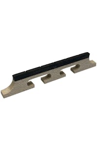 Leader Banjo Co 5-String 'USA Maples' Banjo Bridge 3 Footed