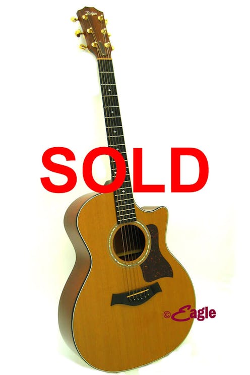 taylor 514c