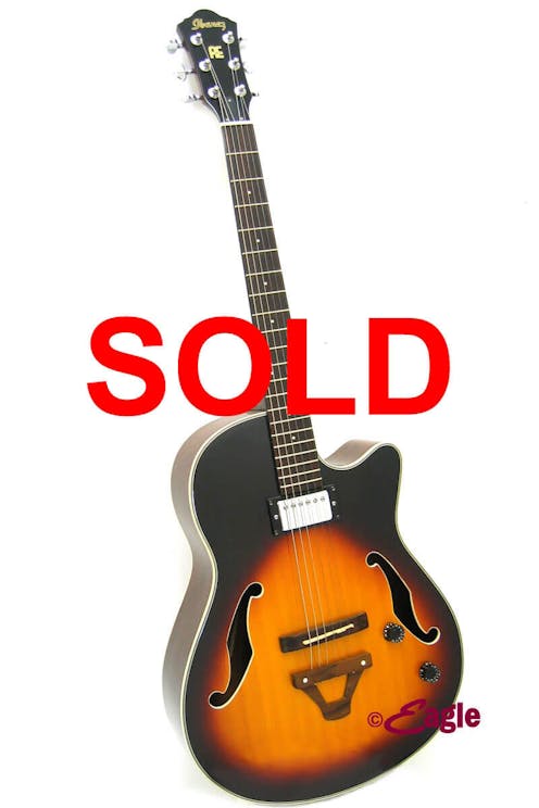 sold ibanez