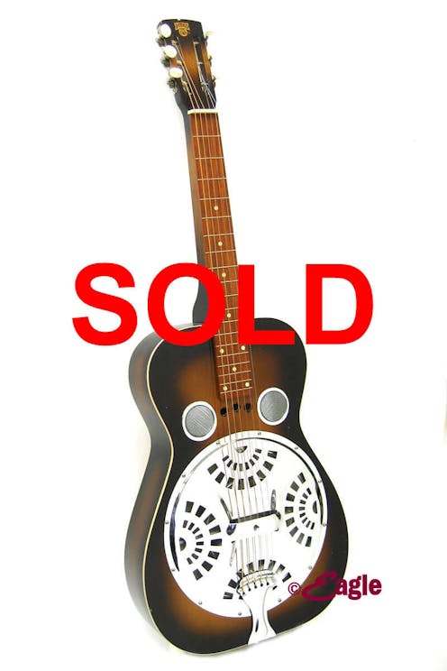 dobro d60 sold