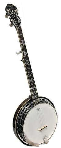 Epiphone By Gibson MB250 "Masterbuilt" 5 String Banjo