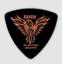 Clayton Picks Black Raven Triangle