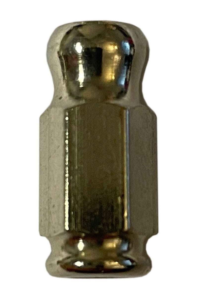 Deering Rounded Nut 9 32 AF for Deering Flat tension Hook