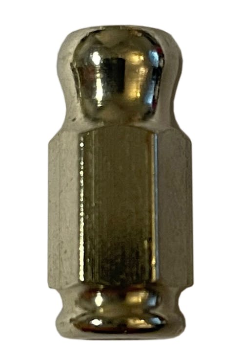 Deering Rounded Nut (9/32 AF) for Deering Flat tension Hook