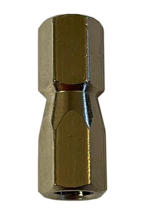 Deering Hexagon Nut ( 1/4" AF) for Deering Round Tension Hooks