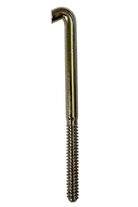 Deering Round Tension Hook for Deering Hexagon (1/4" AF) nuts