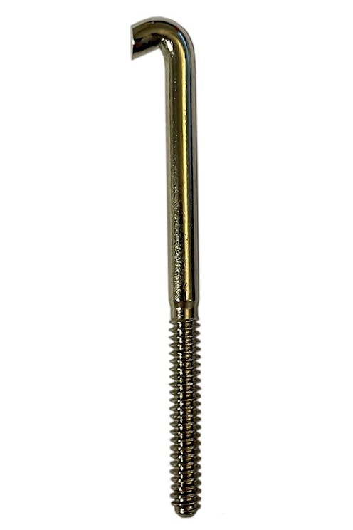 Deering Round Tension Hook for Deering Hexagon (1/4" AF) nuts