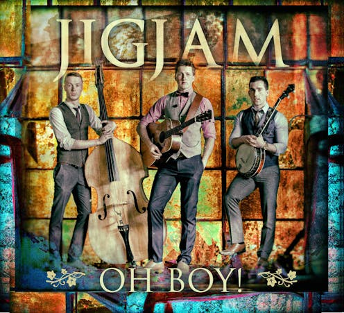 JigJam Oh Boy