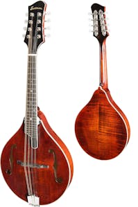 Eastman MD805 Handcrafted A-Style Mandolin with Fitted Case