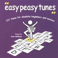 Easy Peasy Tunes CD