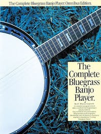 complete bluegrass banjo