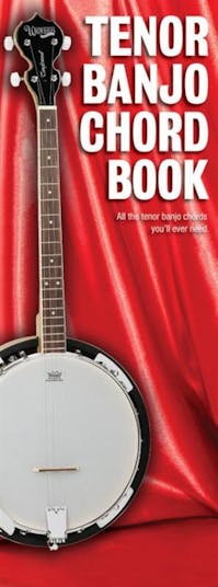 Tenor Banjo Chord Book