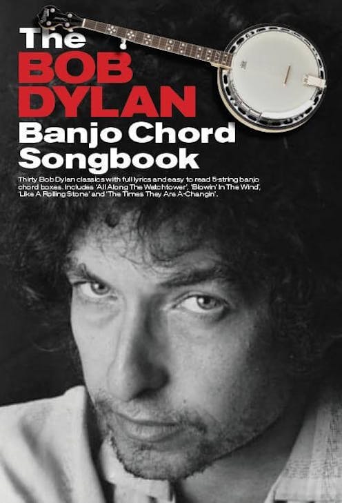 Bob Dyland Banjo