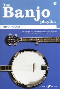 The Banjo Playlist Blue Songbook