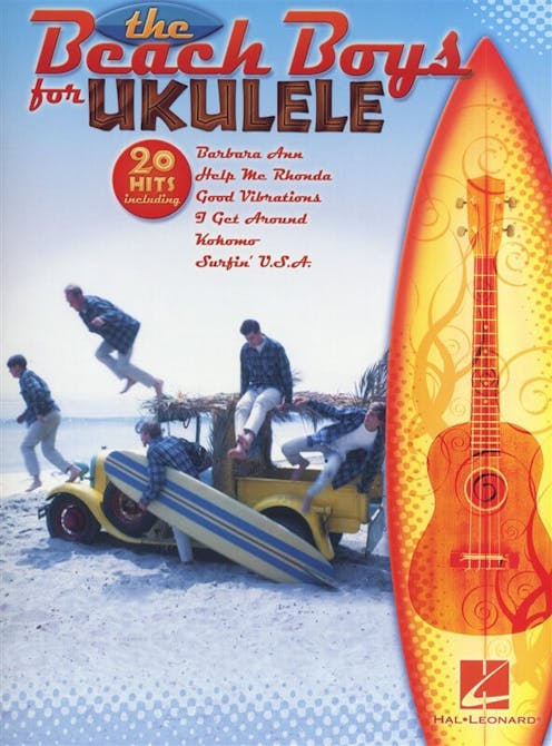 The Beach Boys Ukulele