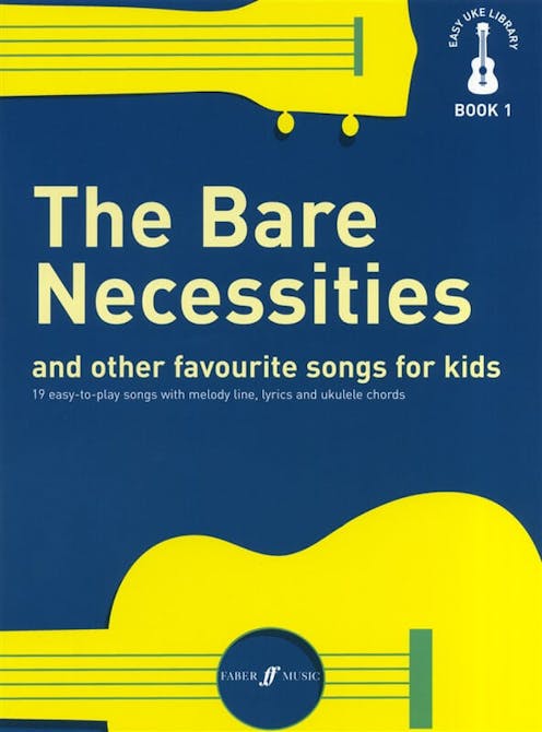 The Bare Necessities
