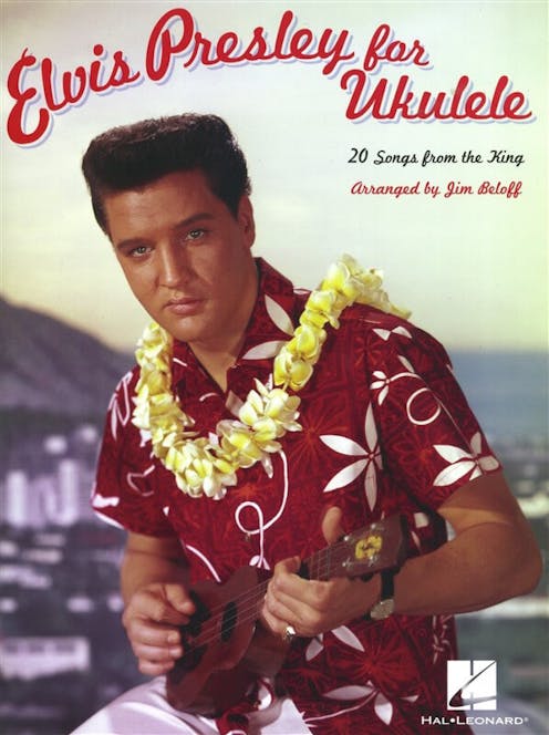 Elvis Presley for Uke