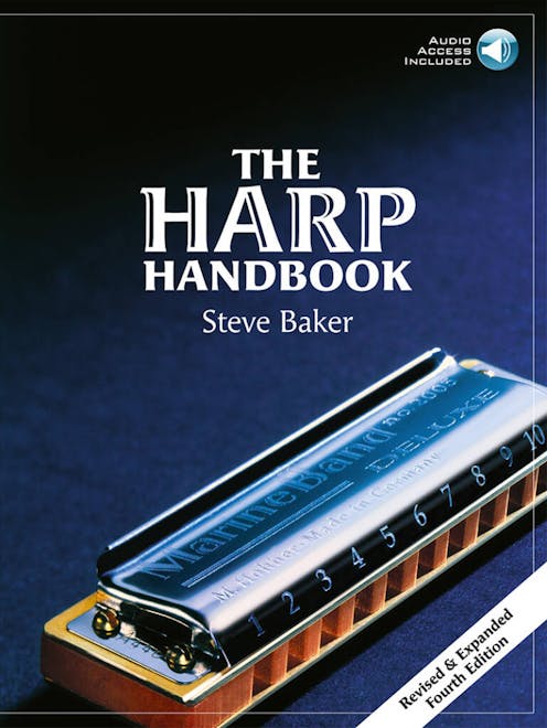 Steve Baker The Harp Hand Book