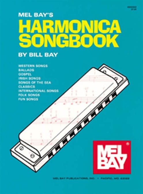 harmonica songbook