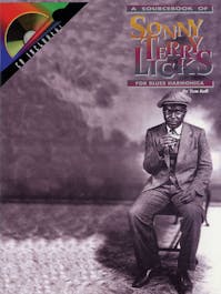 Ball, Tom A Sourcebook of Sonny Terry Licks for Blues Harmonica