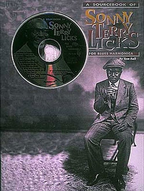 Sonny Terry Licks