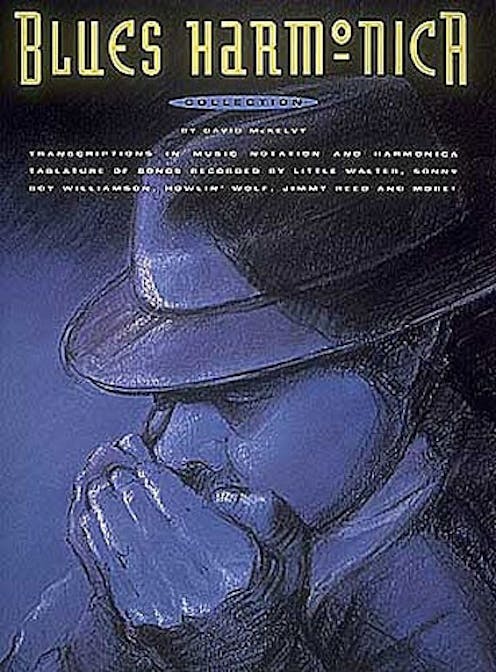 Blues Harmonica Collection