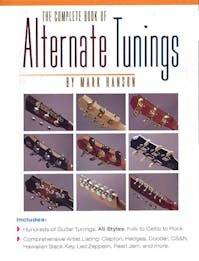 The Complete Book of Alternate Tunings