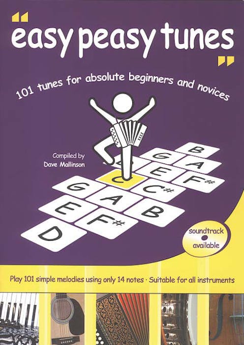 Easy Peasy Tunes
