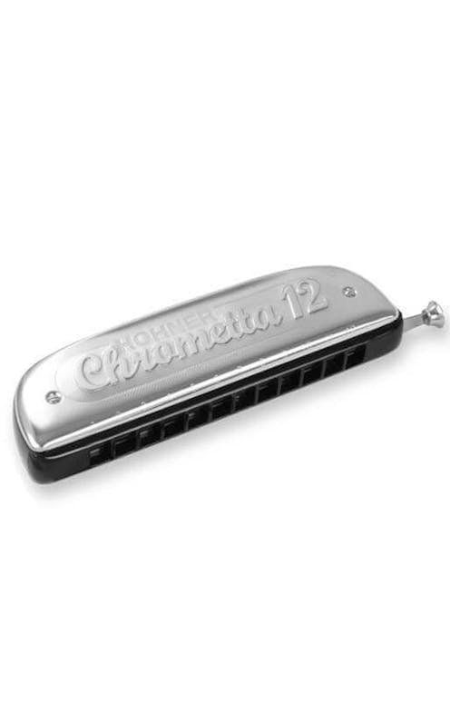 Hohner Chrometta