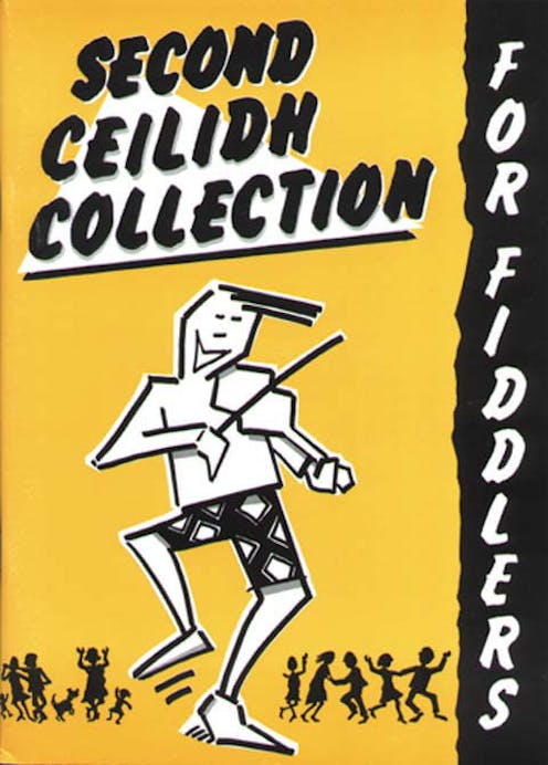 Second Ceilidh Collection for Fiddlers