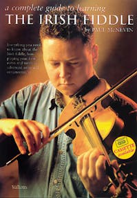 Irish Fiddle, The (Book & CD)