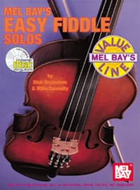 easy fiddle solos