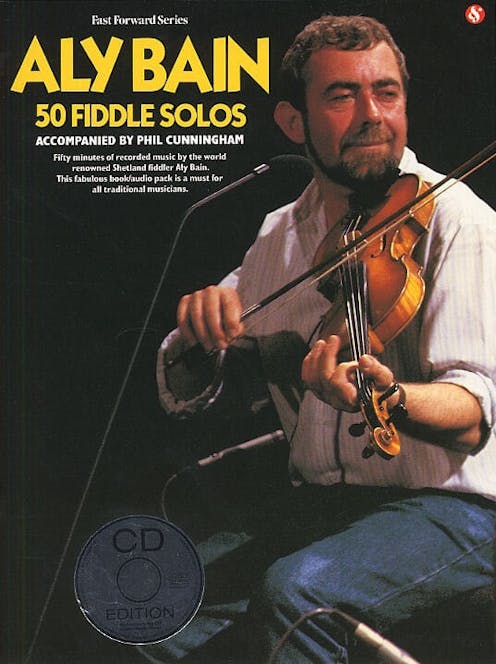 Aly Bain