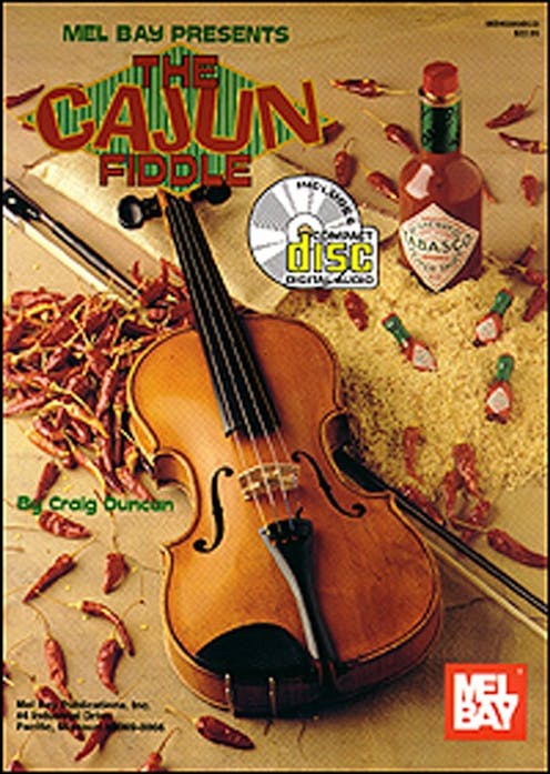 The Cajun iddle