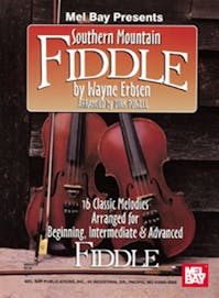 southern mountain fiddle
