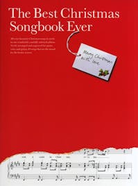 The Best Christmas Songbook
