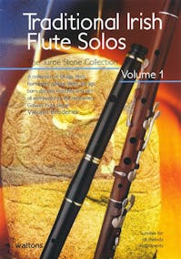 Traditional Irish Flute Solos Volume 1