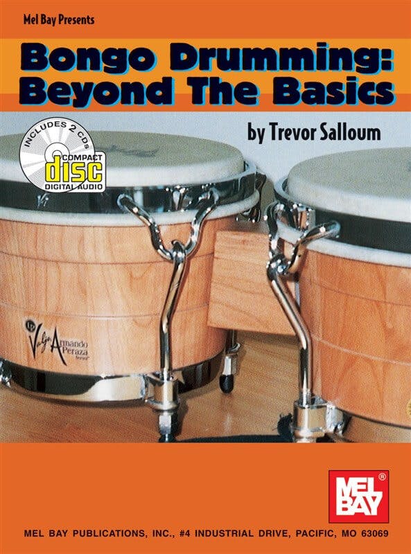 Salloum, T Bongo Drumming Beyond the Basics