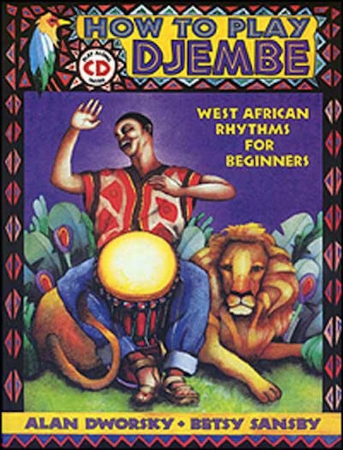 How to play Djembe